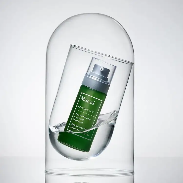 Antiedad - Retinal Resculp Overnight Treatment Tratamiento antiedad lifting visible, arrugas suavizadas