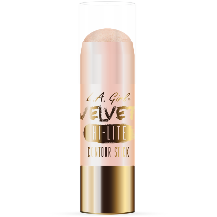 Velvet Contour Stick Iluminador en barra terminado aterciopelado