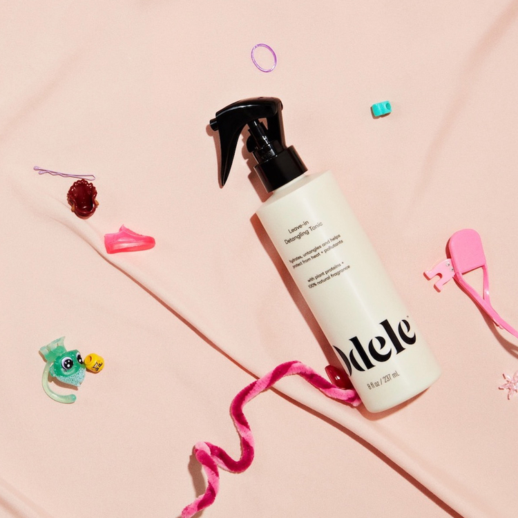 Leave-In Detangling Tónico desenreda y protege el cabello