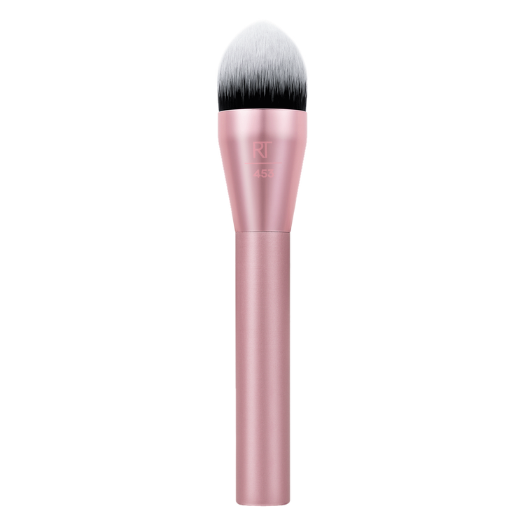 Power Pigment Blush Brush - Brocha de maquillaje, para aplicación de blush