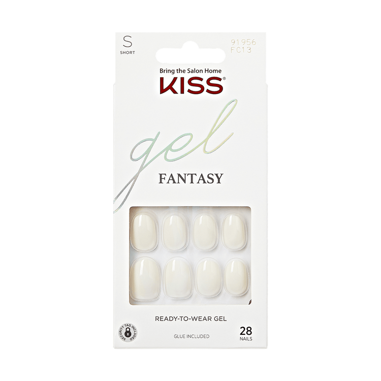 Gel Fantasy Uñas postizas hasta 7 días de duración