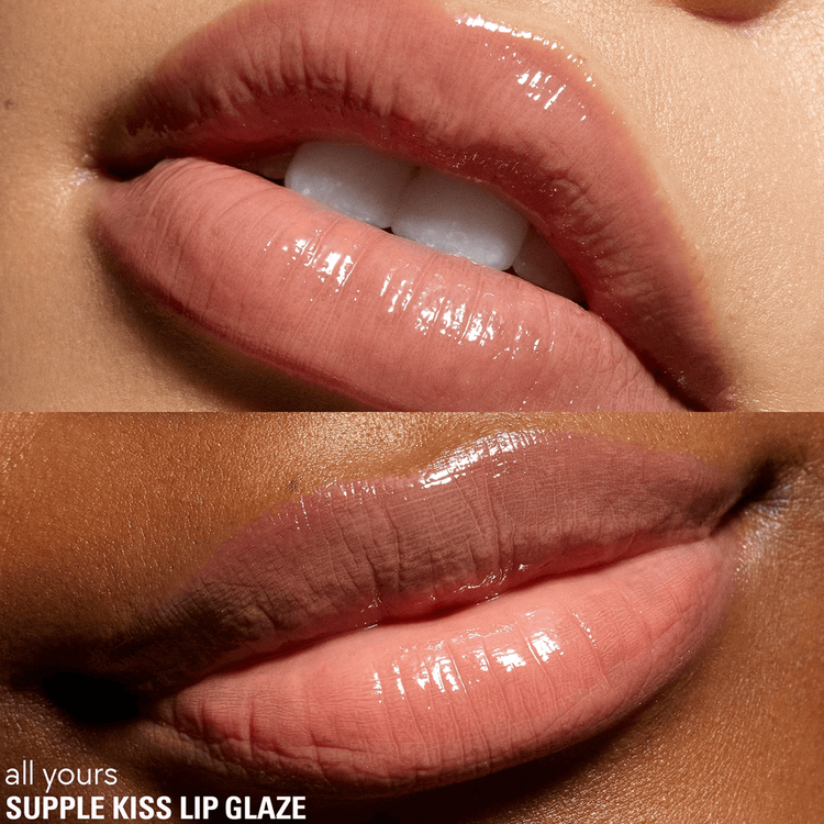 Kylie Supple Kiss Lip Glaze - Gloss, de larga duración