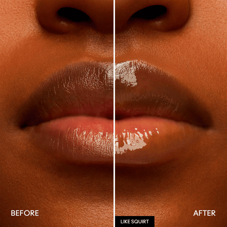 Squirt Balm Plumping Gloss Stick - Gloss en barra, brillo voluminoso, hidratación y color