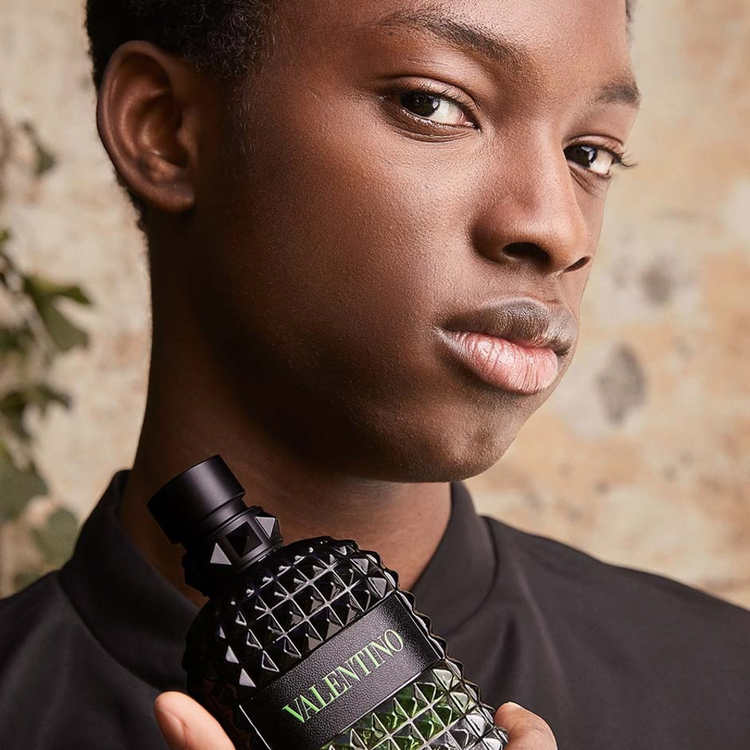 Born In Roma Green Stravaganza - Eau De Toilette, aroma ámbar