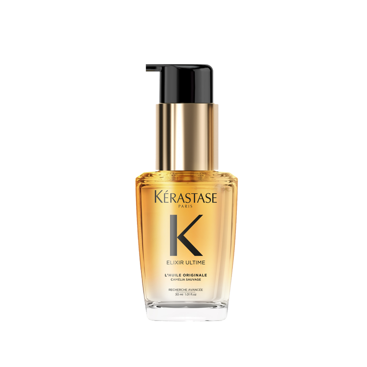 Elixir Ultime - Refill aceite capilar, brillo y protección antifrizz