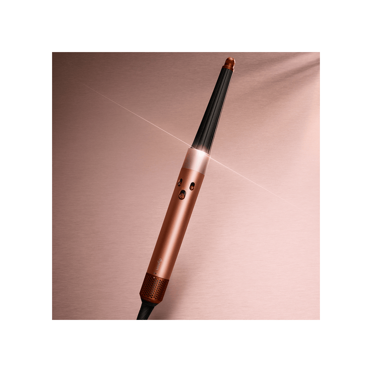 Airwrap - Multiestilizador, edición amber silk