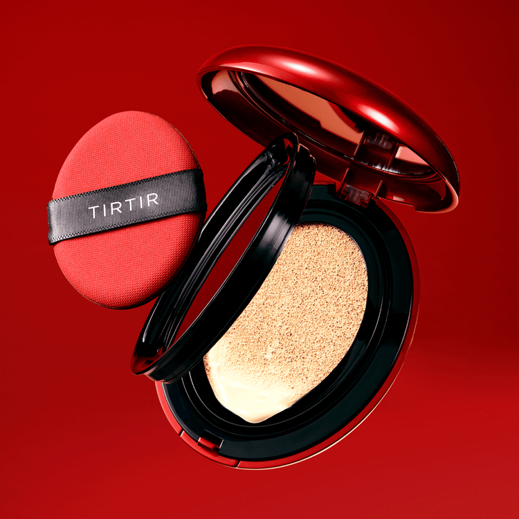 Mask Fit Red - Base compacta, alta cobertura