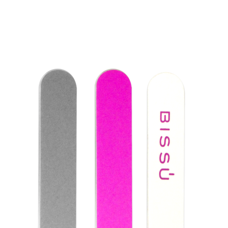 Bissu Lima no deforma ni maltrata las uñas