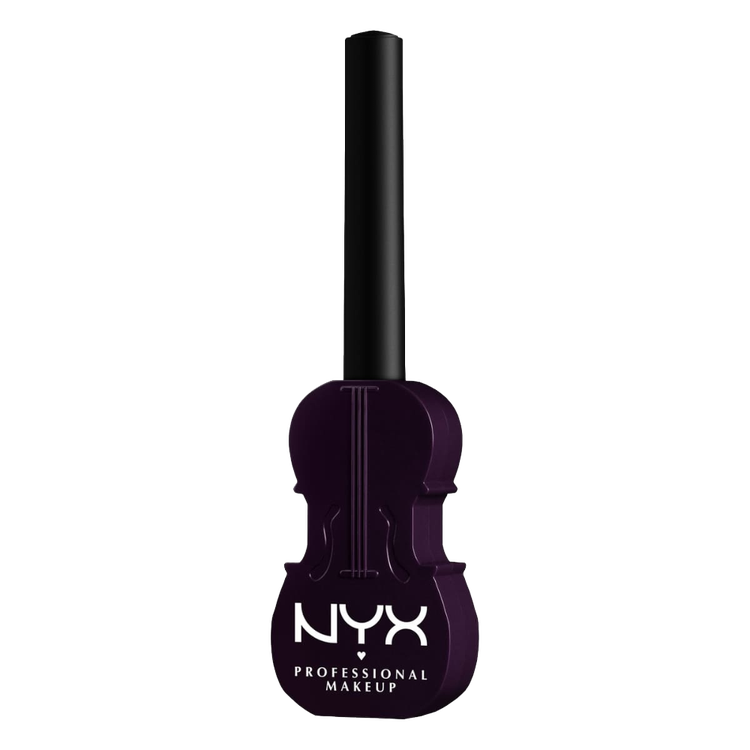 Wednesday Cello - Delineador líquido mate, edición limitada