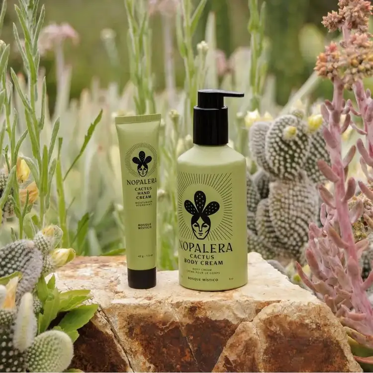 Bosque Místico Crema corporal hidratación profunda