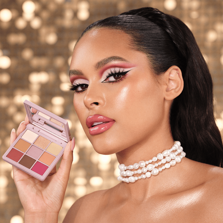 Modern Renaissance Mini Palette Mini paleta de sombras pigmento completo