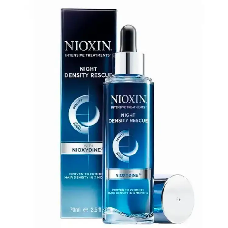 3D Intensive Care - Sérum, evita la caída de cabello