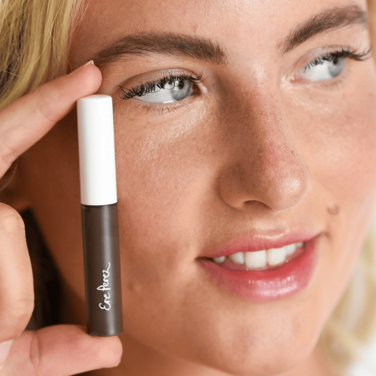 Mascara para cejas con argán - Mascara para cejas, realza y da volumen en cejas