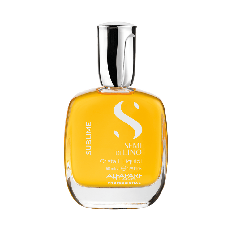 Semi Di Lino - Aceite capilar, cabello sano