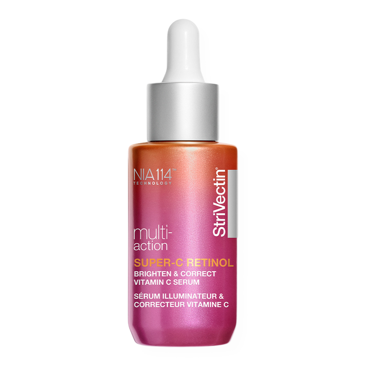 Super-C Retinol Brighten & Correct Vitamin C Suero iluminador ilumina la piel