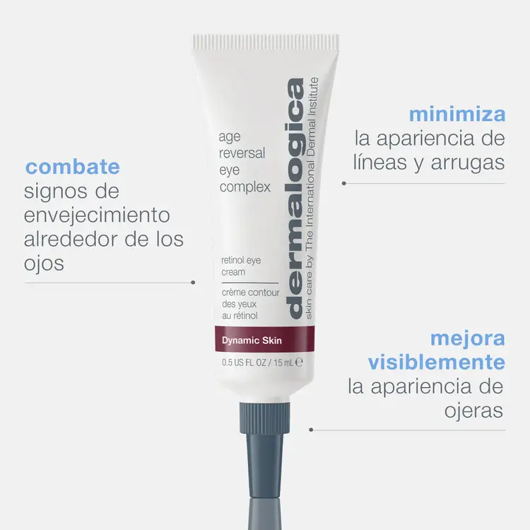 Age Smart Reversal Eye Complex Suero para ojos antienvejecimiento combate los signos del envejecimiento
