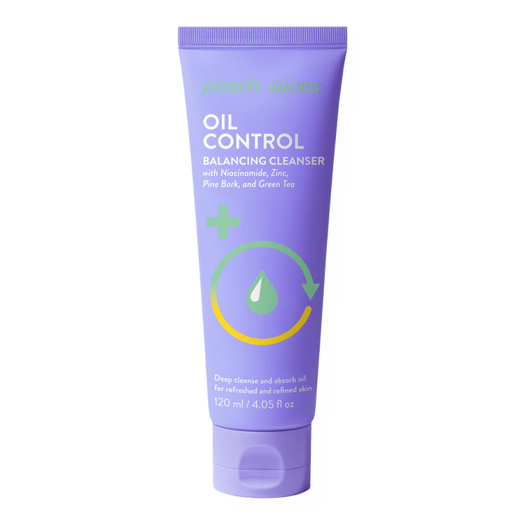 Oil Control Balancing - Limpiador facial, limpieza profunda