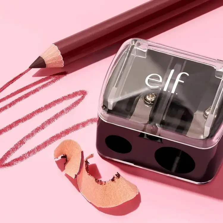 e.l.f. Dual Pencil Sharpener Sacapuntas doble