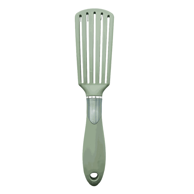 Velvet Touch - Cepillo, color verde