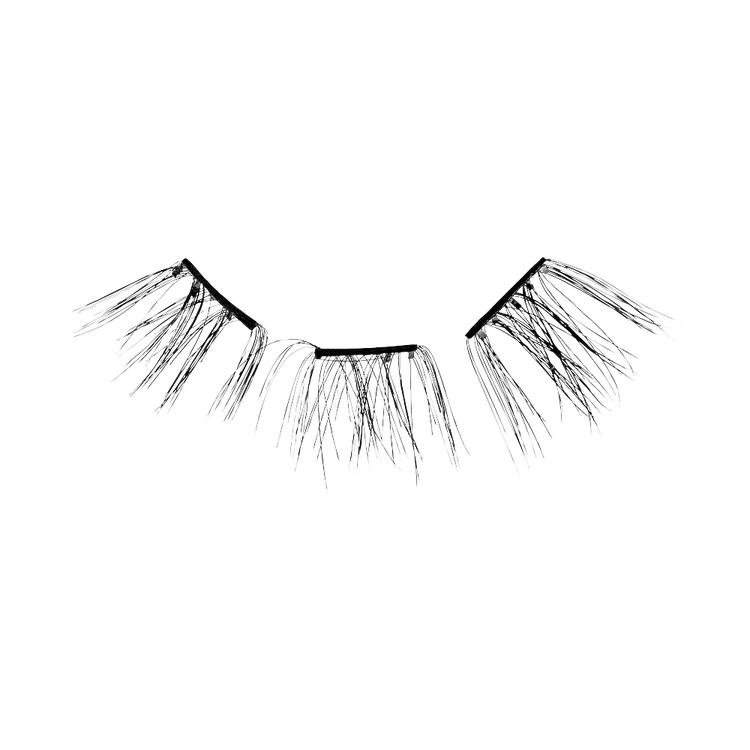 Impress Extensiones de pestañas individuales sin pegamento