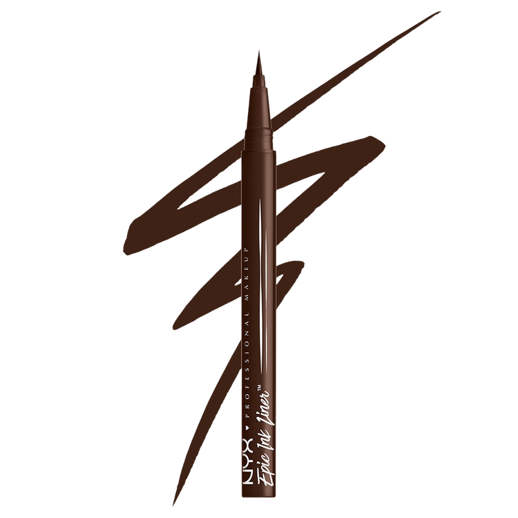 Epic Ink Liner - Delineador de ojos, experimenta estilos y técnicas