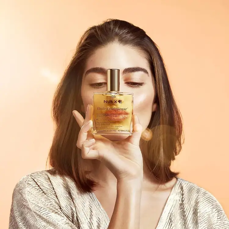 Huile Prodigieuse® - Aceite facial, retira maquillaje resistente