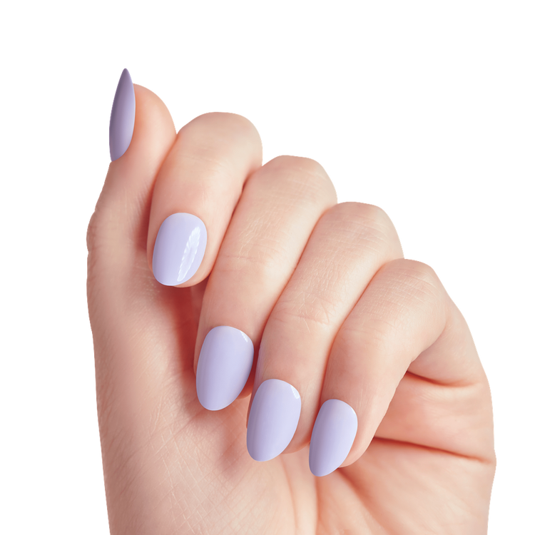 Gel Fantasy Uñas postizas hasta 7 días de duración