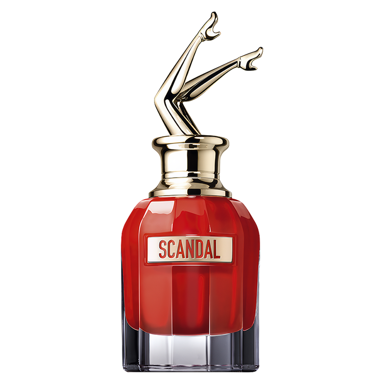 Le Parfum - Eau De Parfum, una fragancia ambarina floral insensata