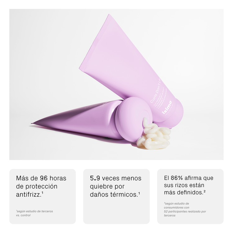 Curls Don't Lie - Perfeccionador de rizos, texturas afro