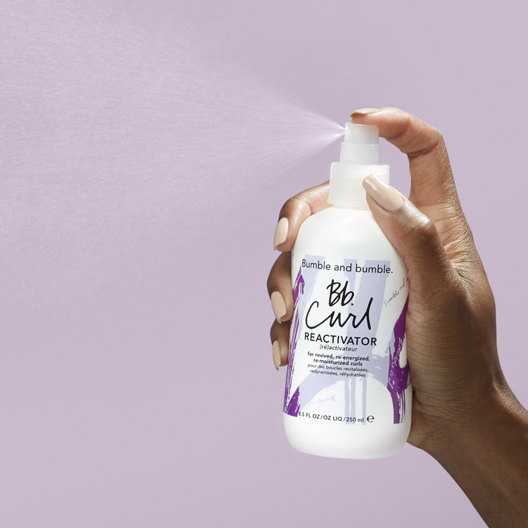 Bb Curl - Reactivador de rizos, hidratación y definición