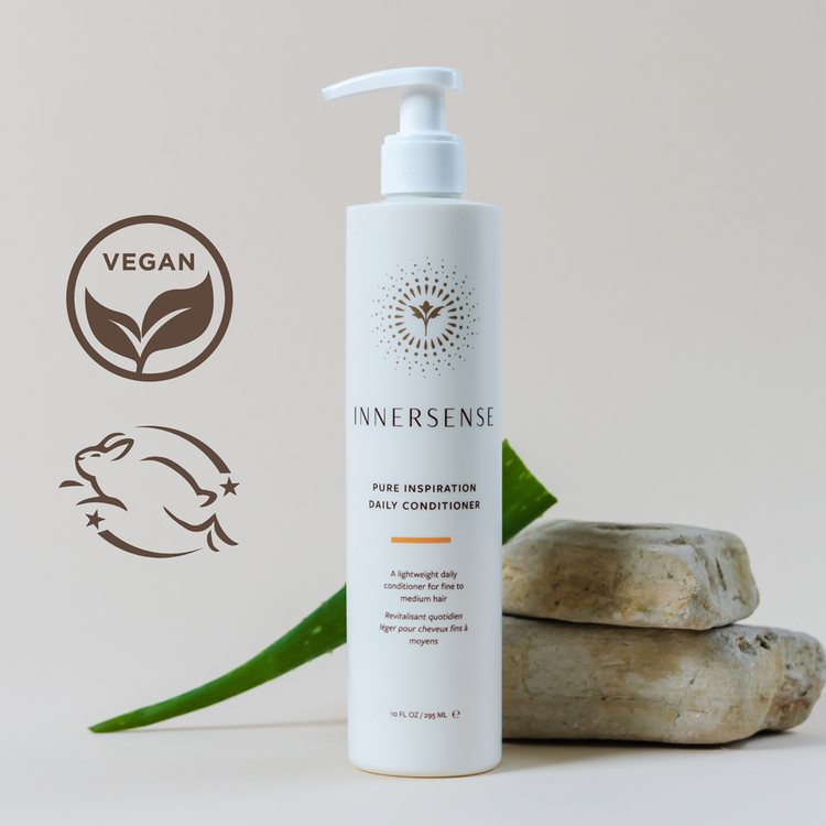 Pure Inspiration Acondicionador cabello fino a mediano