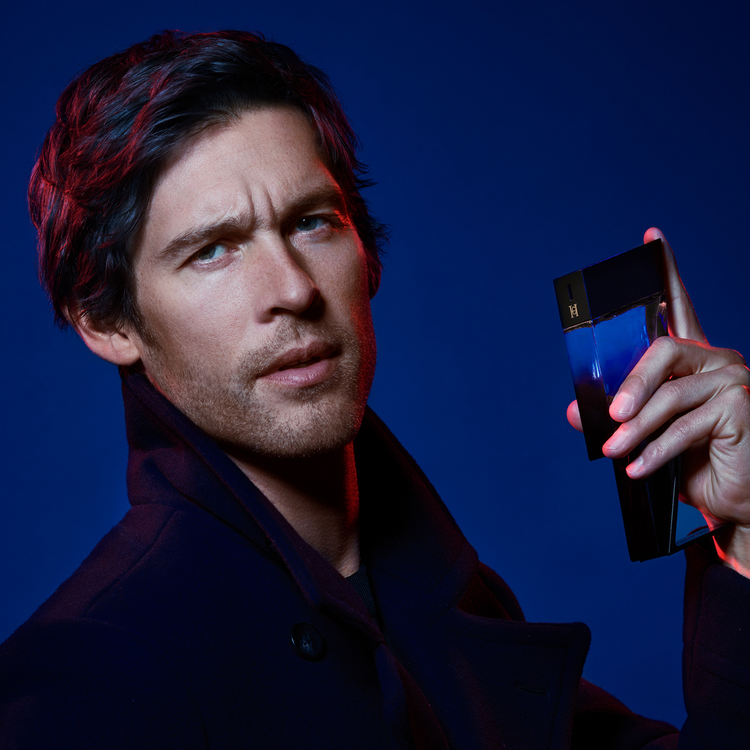 Bad Boy Cobalt Elixir - Eau De Parfum, aroma amaderado