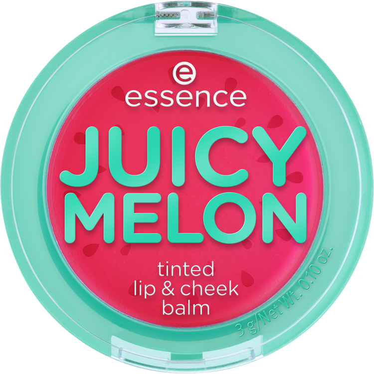 Juicy Melon Tinted Lip & Cheek Balm Colorete + iluminador