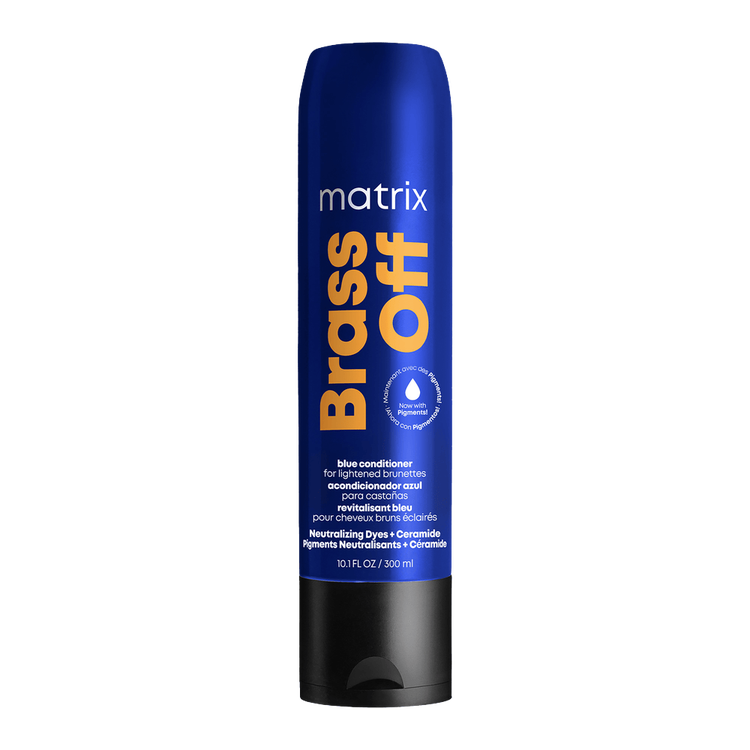 Brass Off - Acondicionador, neutraliza y acondiciona tonos naranjas