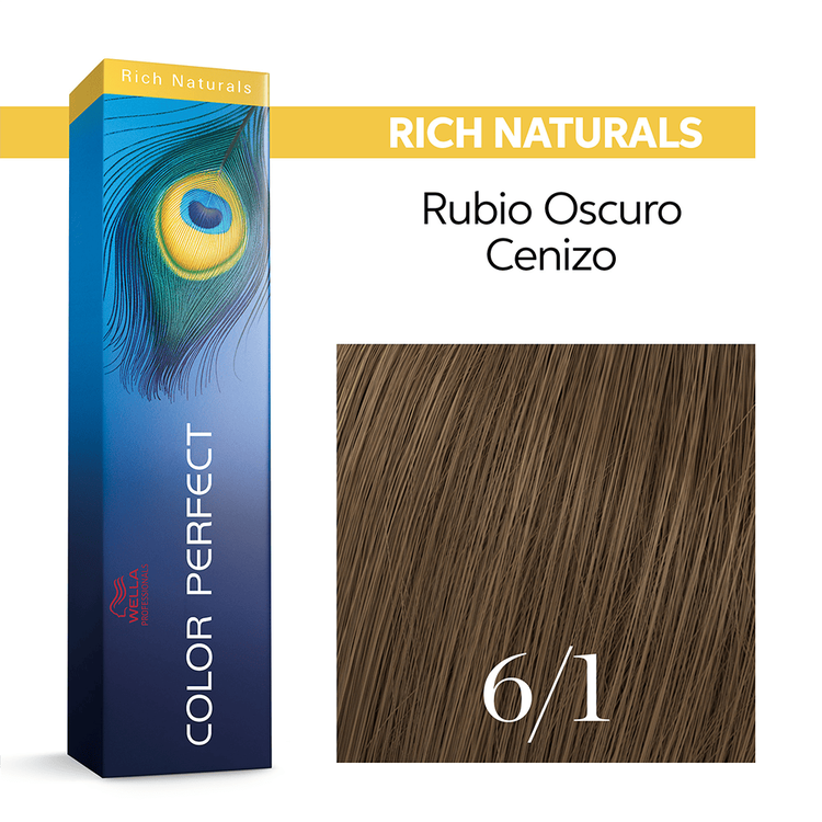 Color Perfect - Tinte, protege los enlaces del cabello