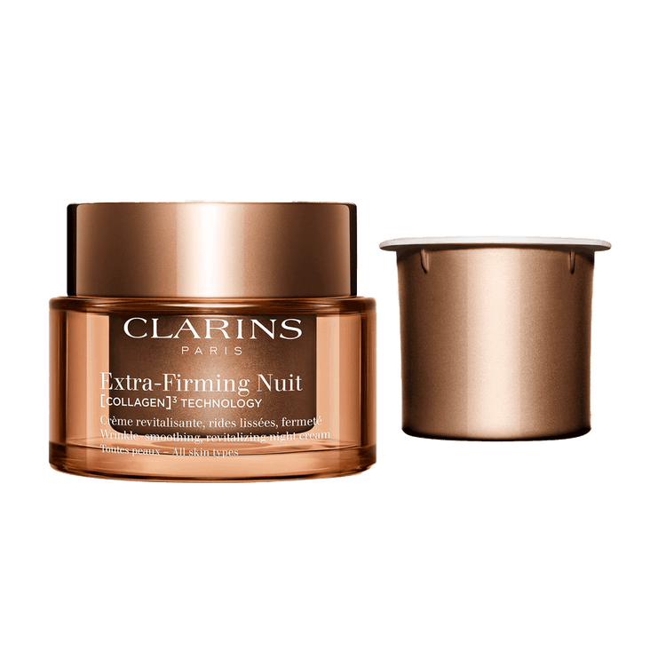 Extra-Firming - Crema de noche, efecto reafirmante