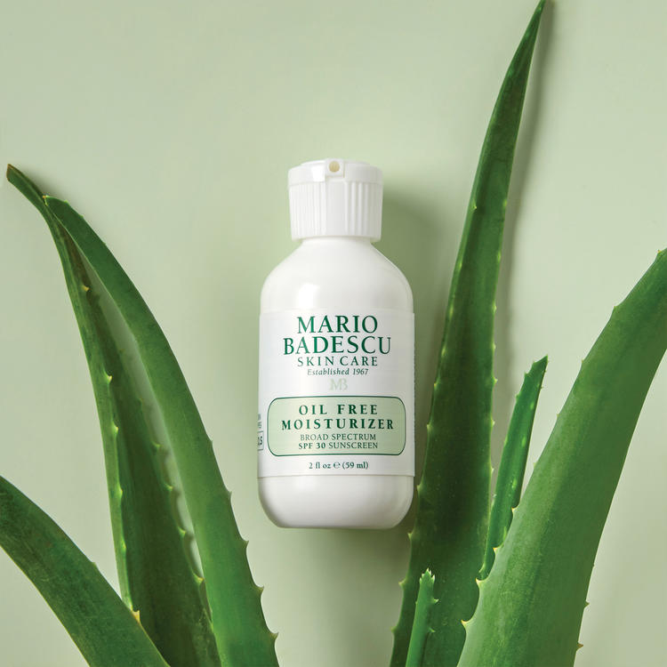 Oil Free Moisturizer SPF 30 Hidratante sin aceite hidrata y protege la piel