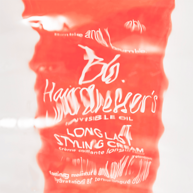 Hairdresser'S Invisible Oil - Crema de peinado, para larga duración