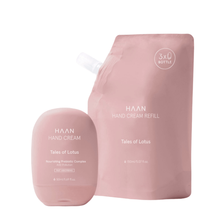 Hand Cream - Refill crema de manos, nutre y protege la piel