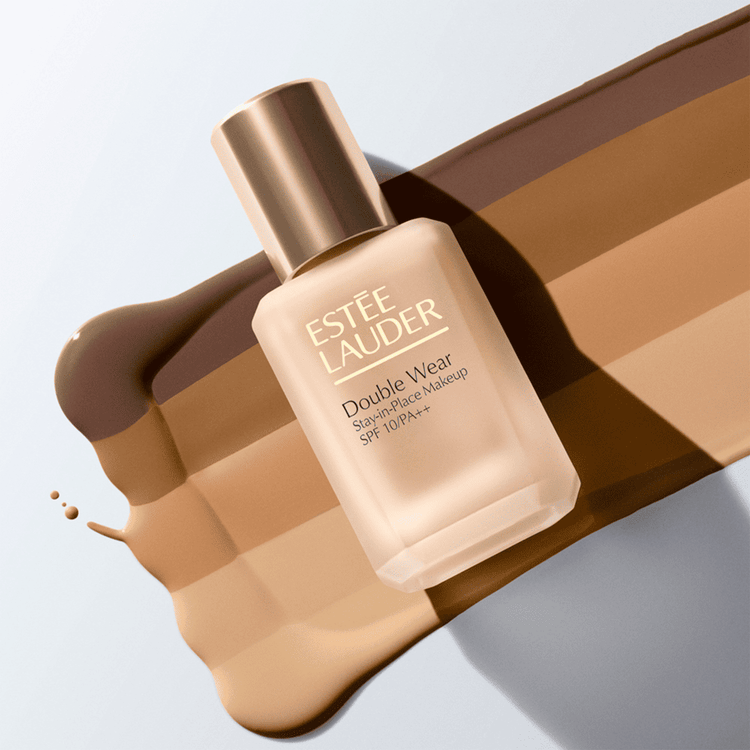 Double Wear - Stay-in-Place Makeup, Base de maquillaje con SPF 10/PA++, 30 ml