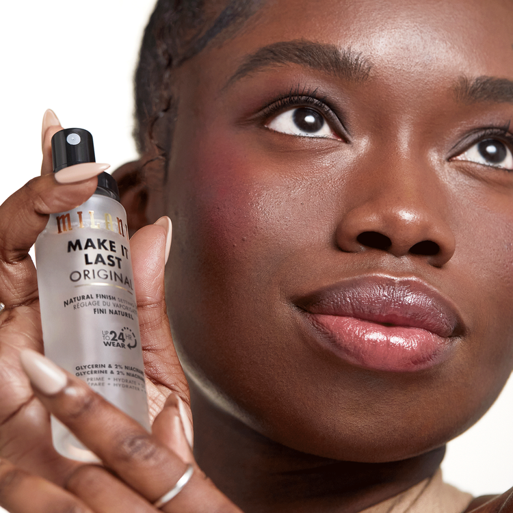 Make It Last Setting Spray - Spray fijador de maquillaje, acabado natural
