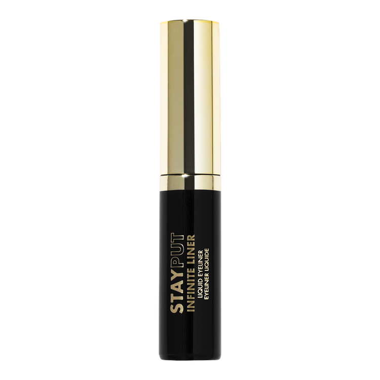 Stay Put Infinite Delineador de ojos líquido delineador líquido de alta precisión.