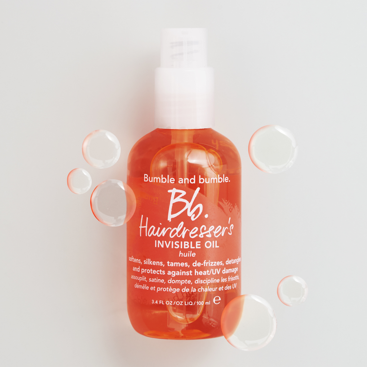 Hairdresser'S Invisible Oil Hairdresser'S Invisible Oil - Aceite para cabello, hidrata y reduce el frizz