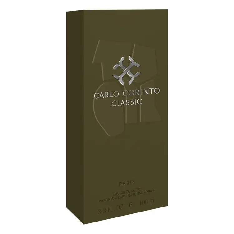Classic Perfume perfume amaderado para hombre