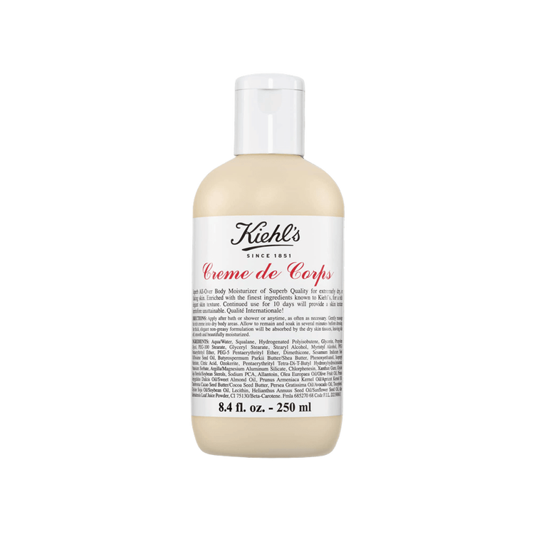 Creme De Corps - Crema corporal, nutre y mejora la textura de la piel