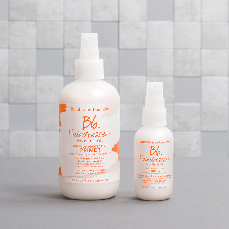 Hairdresser'S Invisible Oil - Protector térmico, hidrata y reduce el frizz