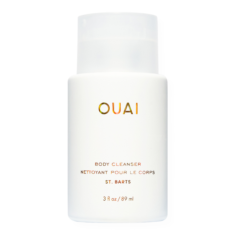 St. Barts Limpiador corporal limpia y suaviza la piel