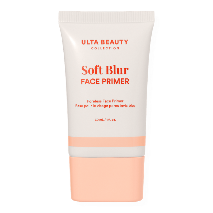 Soft Blur Poreless - Prebase facial, acabado mate