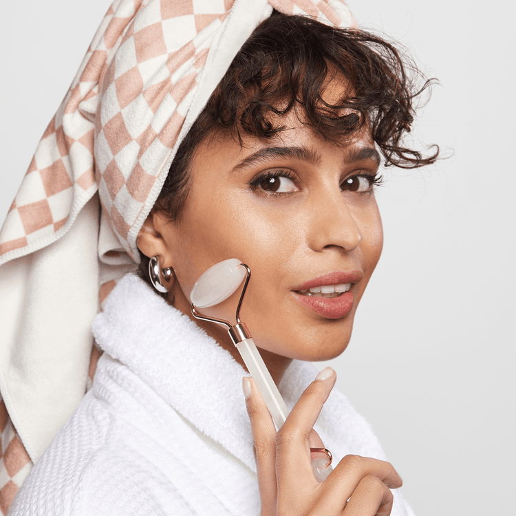 Quick-Dry Hair Towel Wrap - Toalla para el cabello, secado rápido y práctico