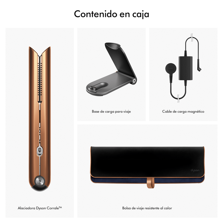 Corrale - Alaciadora